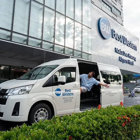 Best Western Nada Don Mueang Airport Hotel