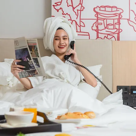 Best Western Nada Don Mueang Airport Hotel