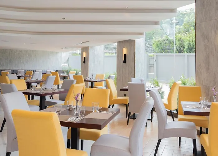 Hotel Western Nada Don Mueang Airport Bangkok