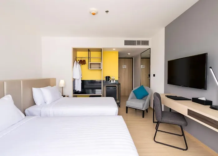 Western Nada Don Mueang Airport Hotel
