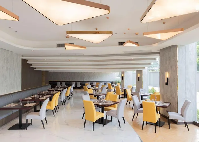 Western Nada Don Mueang Airport Hotel