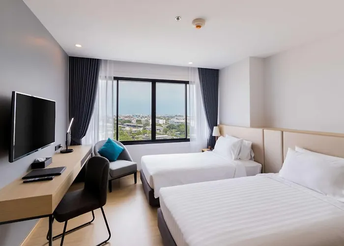 Western Nada Don Mueang Airport Hotel
