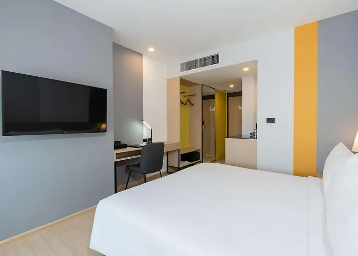 Hotel Western Nada Don Mueang Airport
