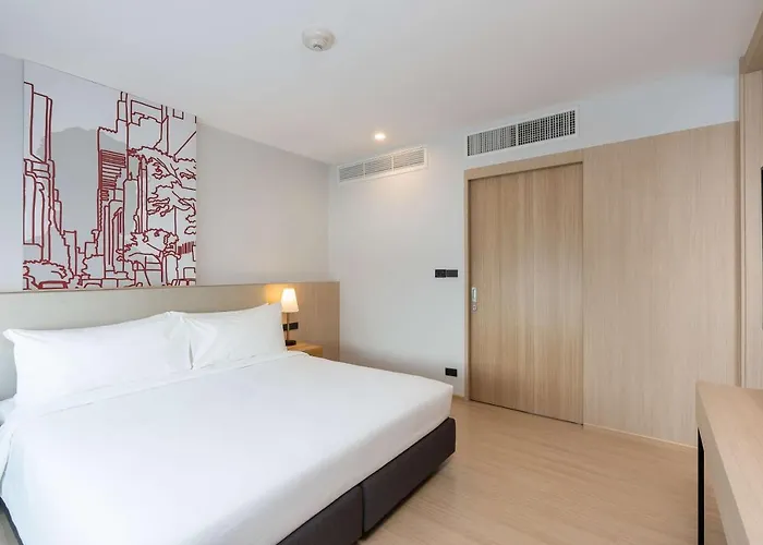 Western Nada Don Mueang Airport Hotel 4*
