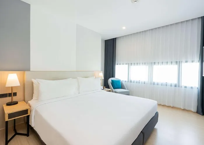 Western Nada Don Mueang Airport 4*