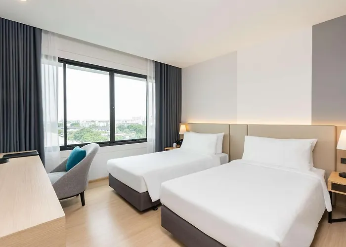 Western Nada Don Mueang Airport Hotel 4*