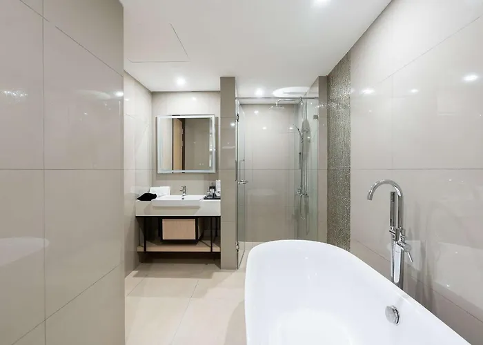 Western Nada Don Mueang Airport Hotel Bangkok