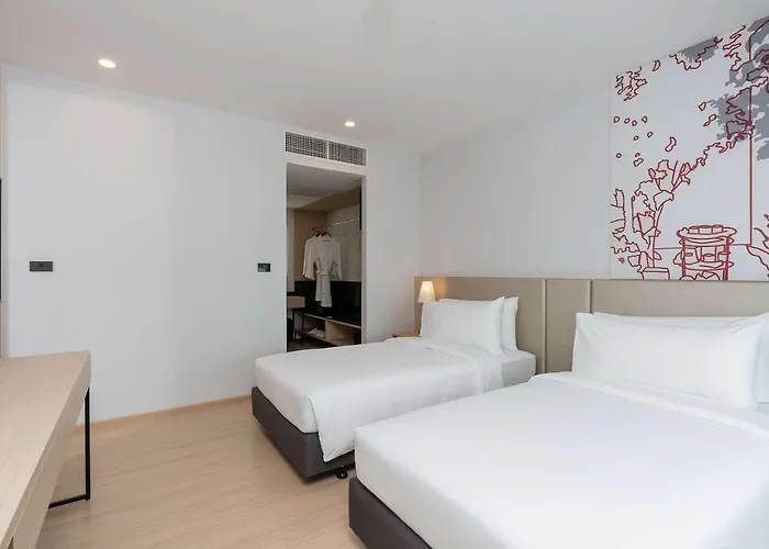 Western Nada Don Mueang Airport Hotel 4*