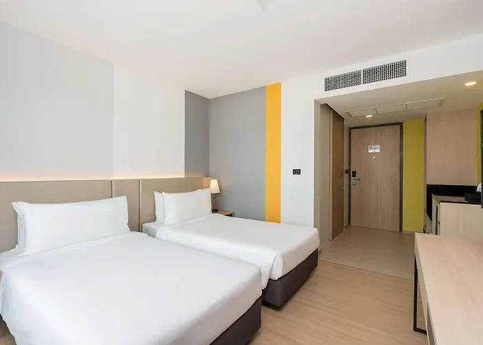 Hotel Western Nada Don Mueang Airport