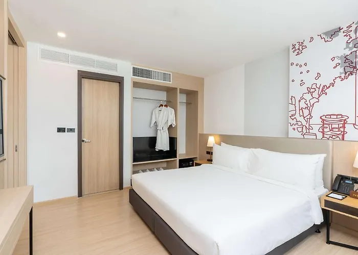 Hotel Western Nada Don Mueang Airport 4*