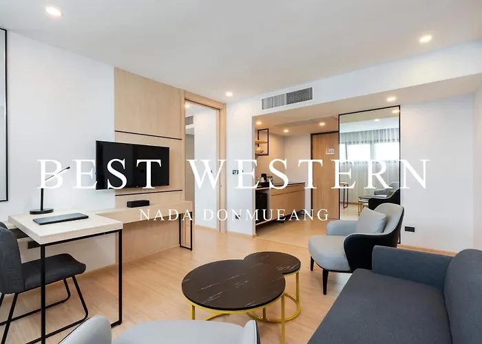 Hotel Western Nada Don Mueang Airport 4*