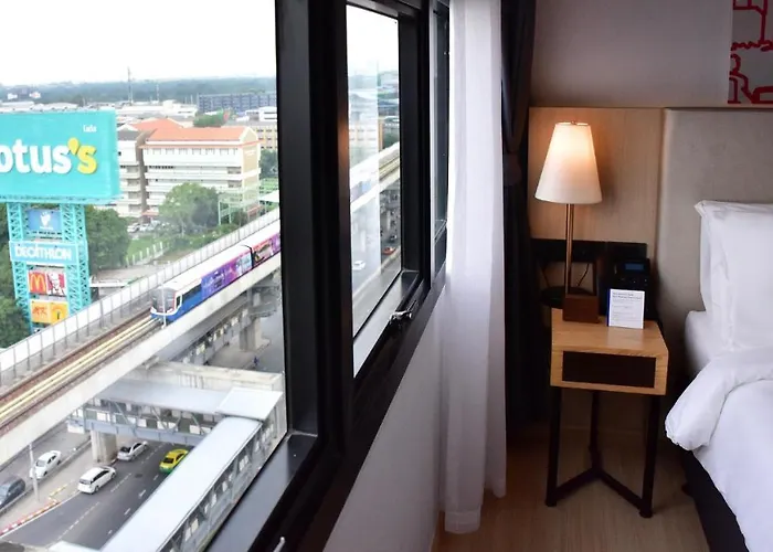 Hotel Western Nada Don Mueang Airport Bangkok