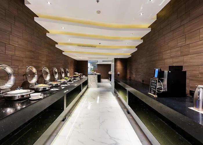 Hotel Western Nada Don Mueang Airport
