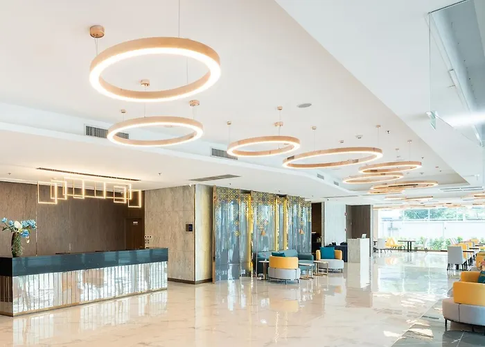 Hotel Western Nada Don Mueang Airport 4*