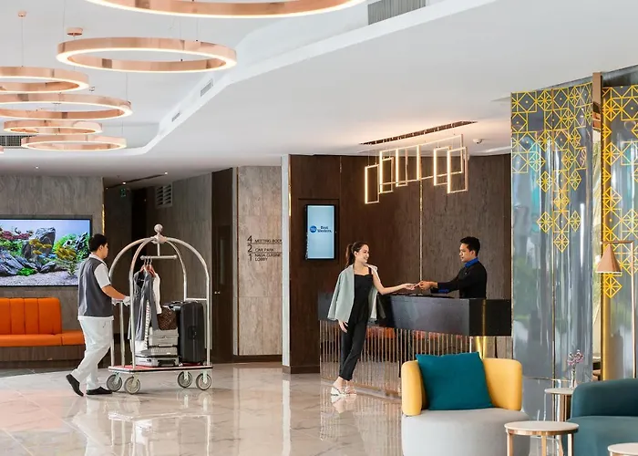 Hotel Western Nada Don Mueang Airport Bangkok