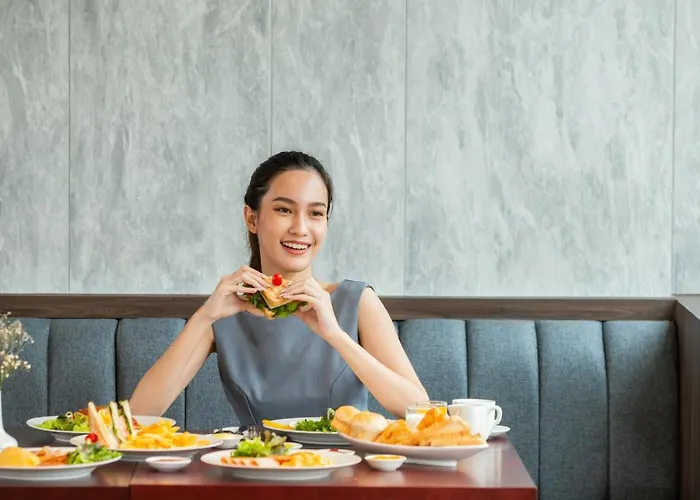 Western Nada Don Mueang Airport 4* Bangkok