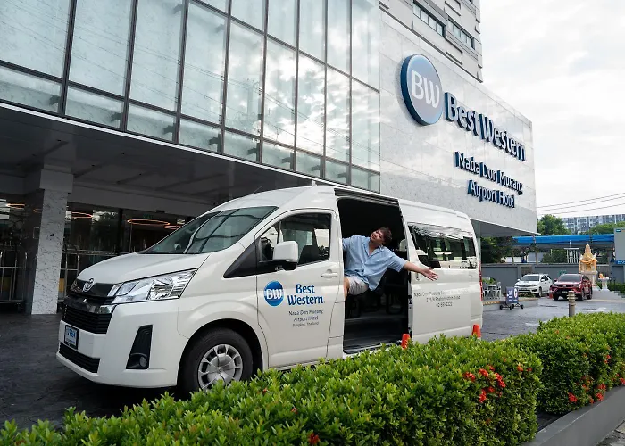 Hotel Western Nada Don Mueang Airport