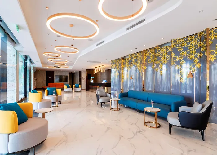 Western Nada Don Mueang Airport Hotel