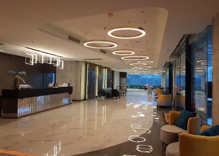 Western Nada Don Mueang Airport Hotel