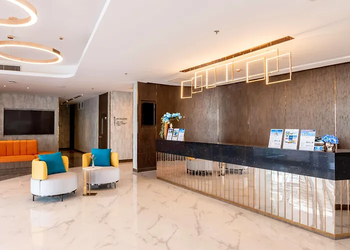 Western Nada Don Mueang Airport Hotel 4*
