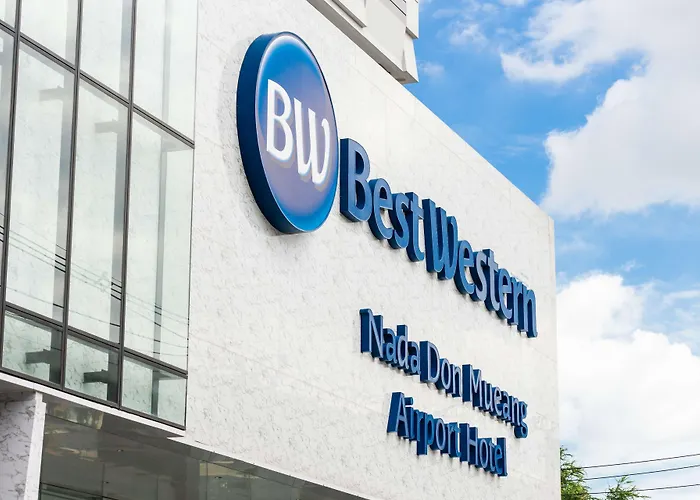 Western Nada Don Mueang Airport 4*