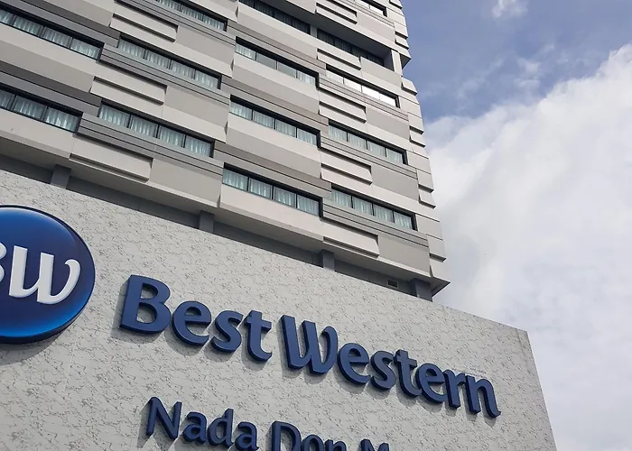 Hotel Western Nada Don Mueang Airport Bangkok