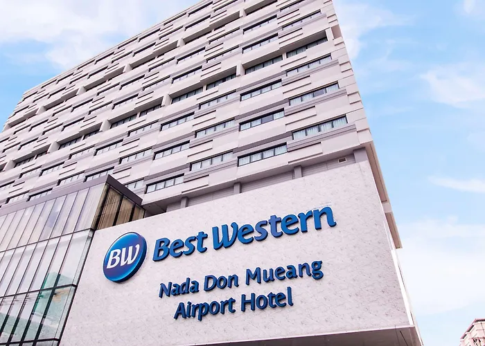 Hotel Western Nada Don Mueang Airport Bangkok