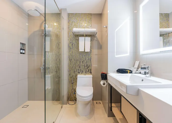 Western Nada Don Mueang Airport Hotel Bangkok