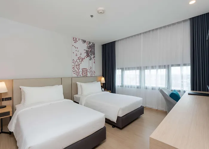 Western Nada Don Mueang Airport 4* Bangkok