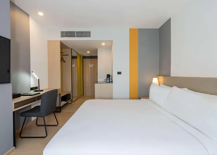 Western Nada Don Mueang Airport Hotel