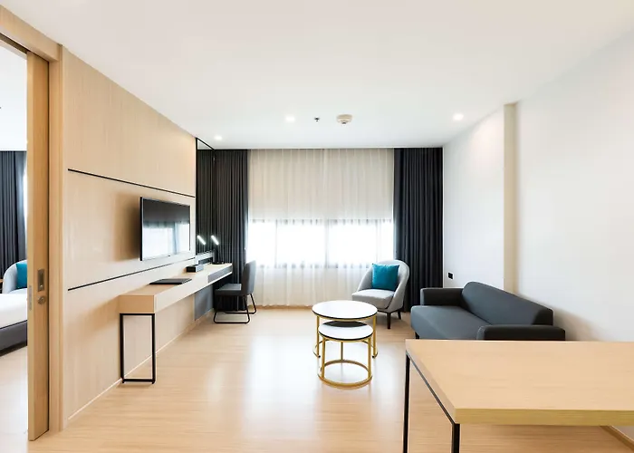 Hotel Western Nada Don Mueang Airport Bangkok