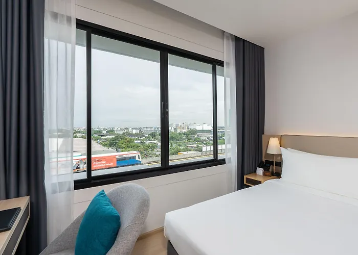 Hotel Western Nada Don Mueang Airport Bangkok
