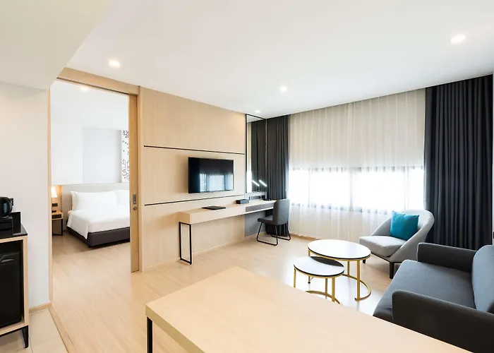 Western Nada Don Mueang Airport 4*