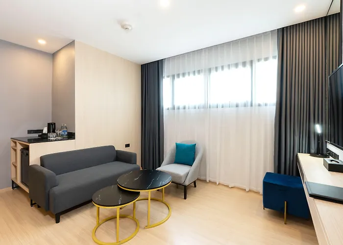 Hotel Western Nada Don Mueang Airport