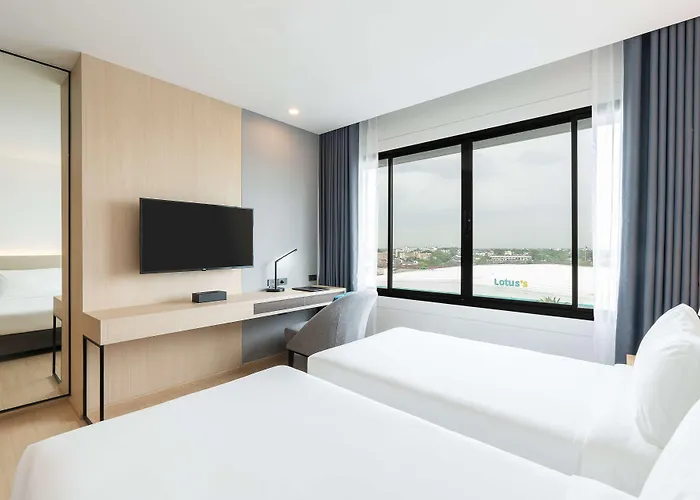 Western Nada Don Mueang Airport 4*