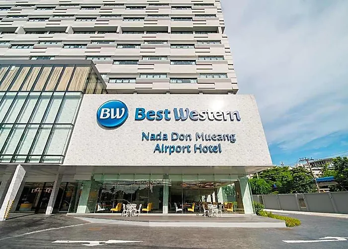 Hotel Western Nada Don Mueang Airport Bangkok