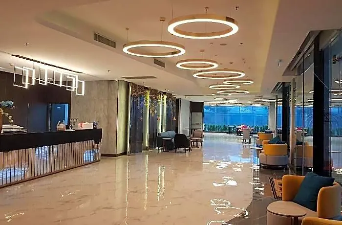 Hotel Western Nada Don Mueang Airport Bangkok