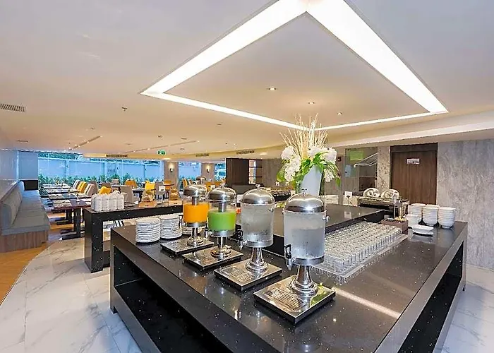Western Nada Don Mueang Airport 4*