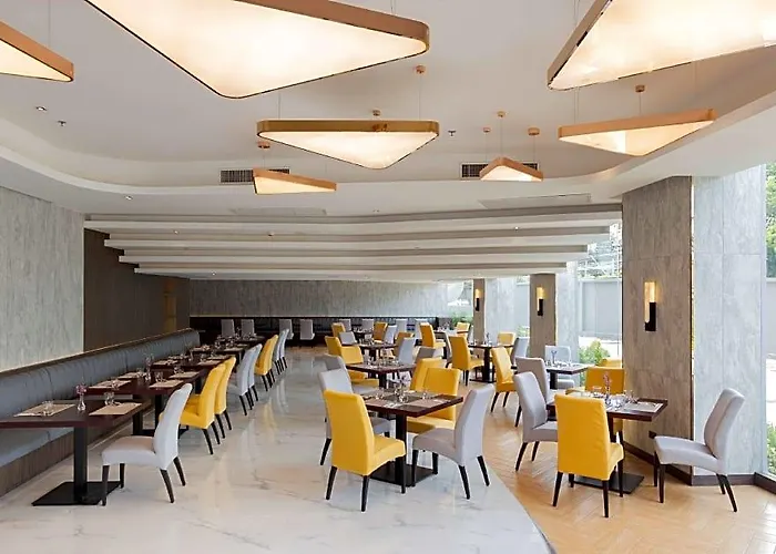 Hotel Western Nada Don Mueang Airport