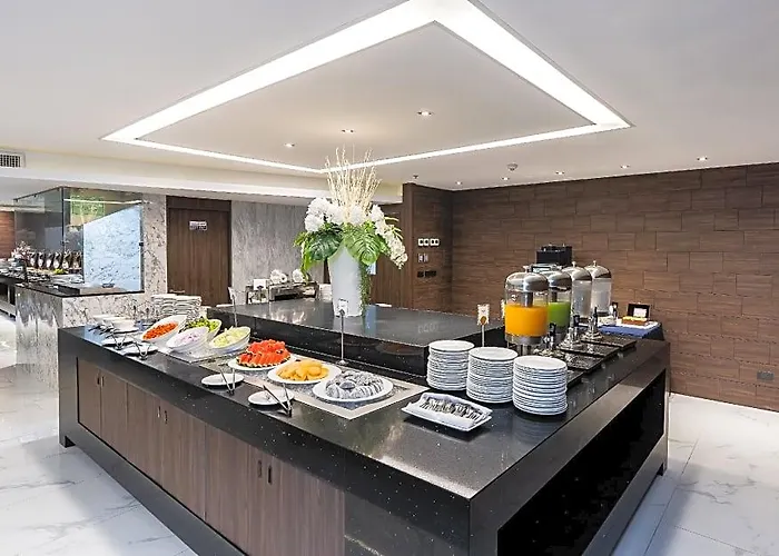 Western Nada Don Mueang Airport Hotel