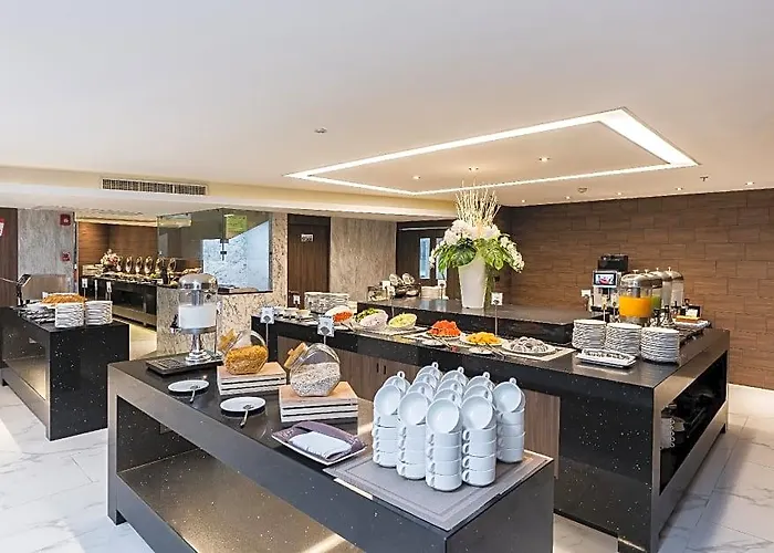 Western Nada Don Mueang Airport Hotel