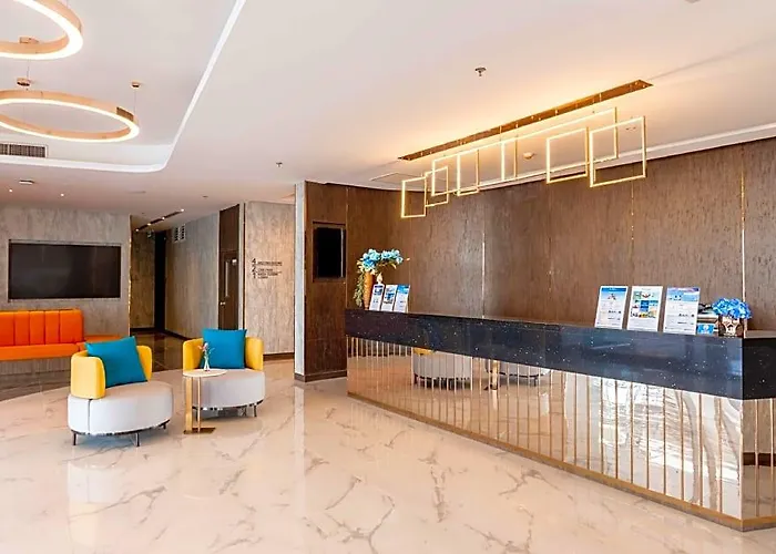 Hotel Western Nada Don Mueang Airport Bangkok