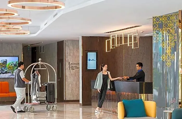 Western Nada Don Mueang Airport 4*