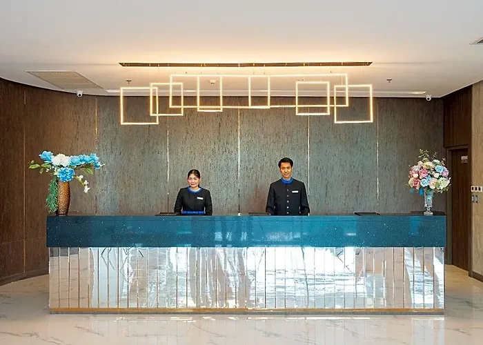 Western Nada Don Mueang Airport 4* Bangkok