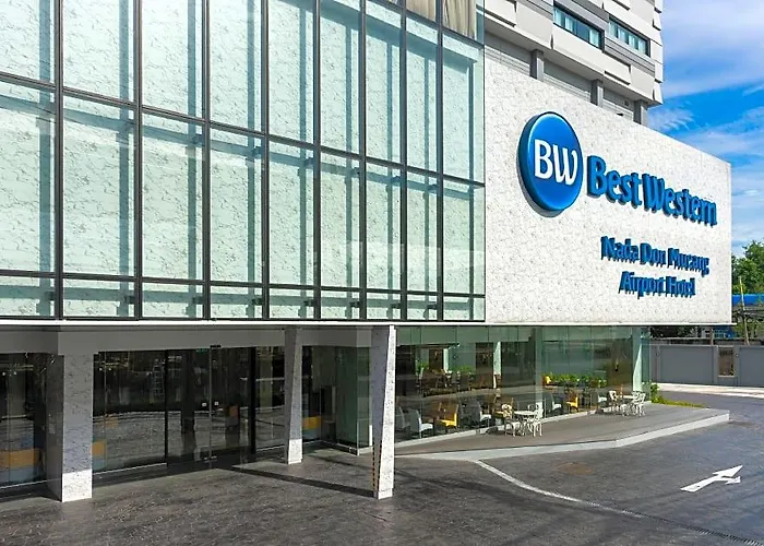 Hotel Western Nada Don Mueang Airport 4*