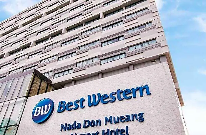 Western Nada Don Mueang Airport 4*