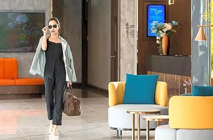Hotel Western Nada Don Mueang Airport Bangkok