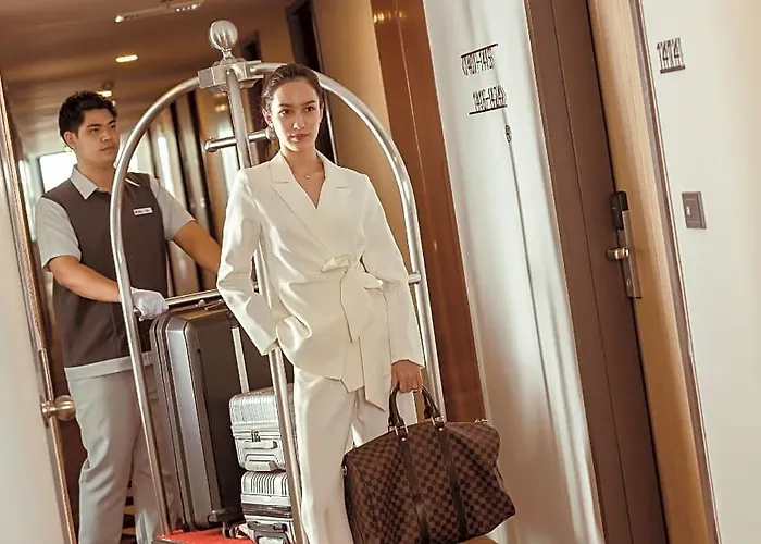 Hotel Western Nada Don Mueang Airport 4*