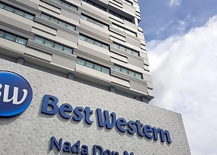 Western Nada Don Mueang Airport 4* Bangkok