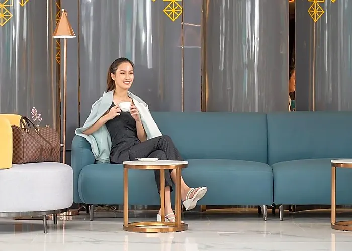 Hotel Western Nada Don Mueang Airport